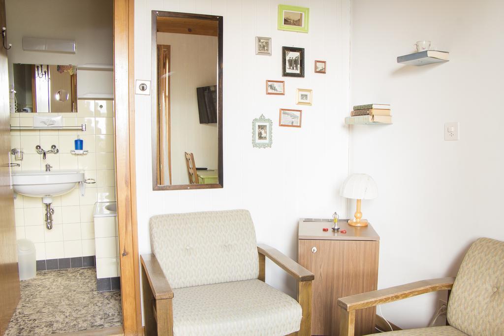 בטמראלפ Hotel Waldhaus חדר תמונה