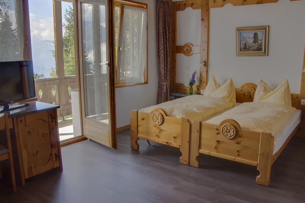 בטמראלפ Hotel Waldhaus מראה חיצוני תמונה