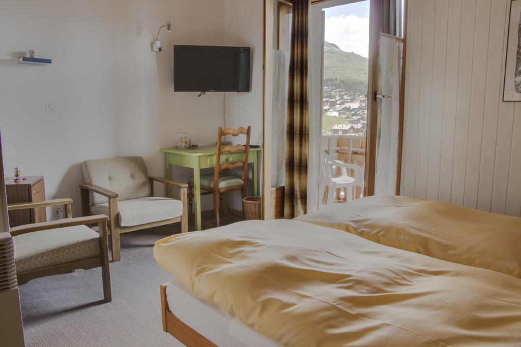 בטמראלפ Hotel Waldhaus חדר תמונה
