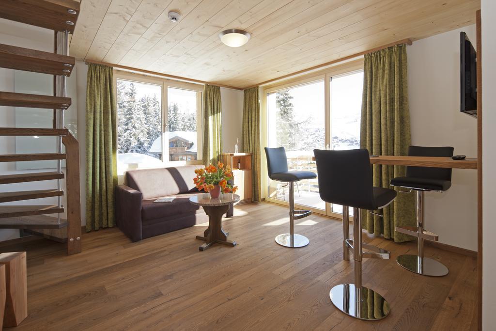 בטמראלפ Hotel Waldhaus חדר תמונה
